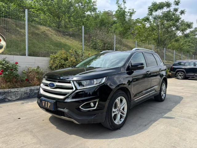 Ridgeline 2018 EcoBoost 245 2WD Platinum 7-seat National V