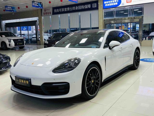 Panamera 2023 Panamera 2.9T