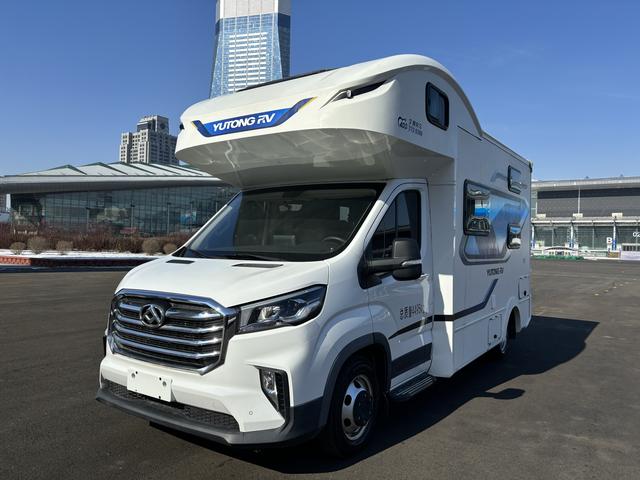 Chase V80 Rv 2021 2.0T Lifestyle V80 horizontal Bed