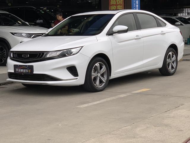 Dihao GL 2019 Modified 1.4T CVT Premium Intelligent