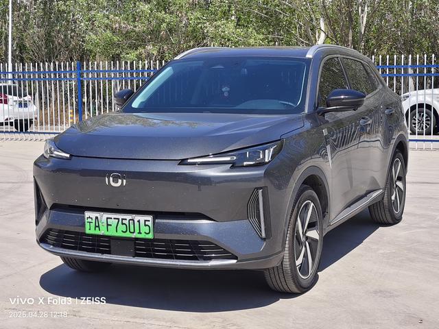 Changan Qiyuan Q05 Classic 2024 True Fragrance Version 125 Pilot Ningde Era