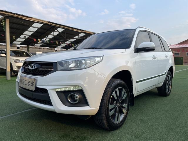 Tiggo 3 2016 1.6L Manual Zhishang Version