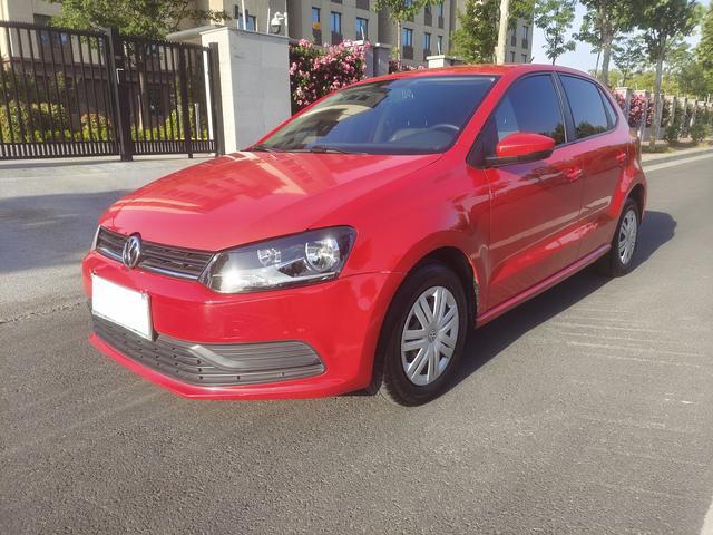 Polo 2016 1.4L Automatic Stylish