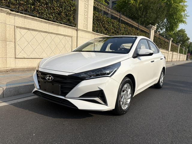 Accept the 2020 1.4L CVT cool version GLS
