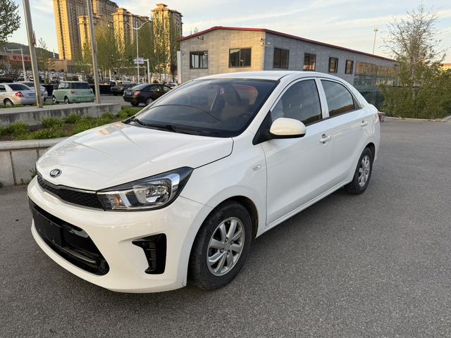 Huanchi 2017 1.4L Manual Style Smart
