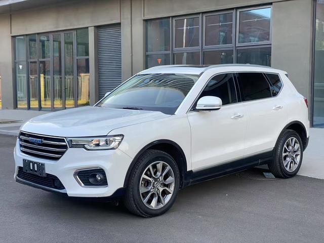 Haval H7 2018 Blue Label H7 2.0T Auto Intelligent