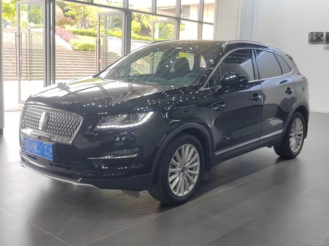 Lincoln MKC 2019 2.0T two-wheel drive exclusive edition Country V