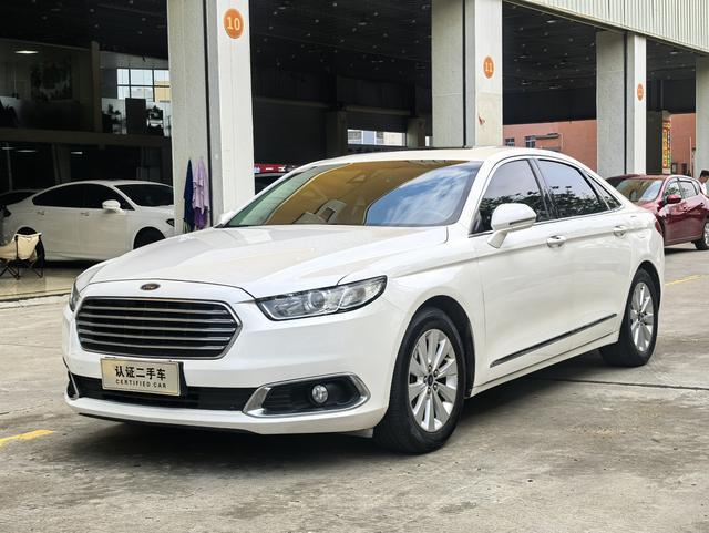 Taurus 2018 EcoBoost 180 Luxury
