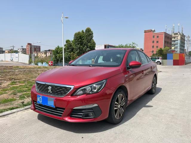 Peugeot 308 2019 230THP Automatic Luxury Edition State V