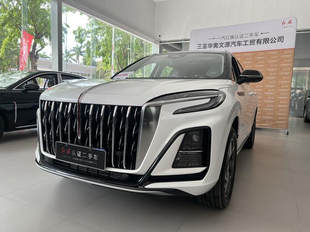 Hongqi HS3 PHEV 2024 115km Jinwei Version
