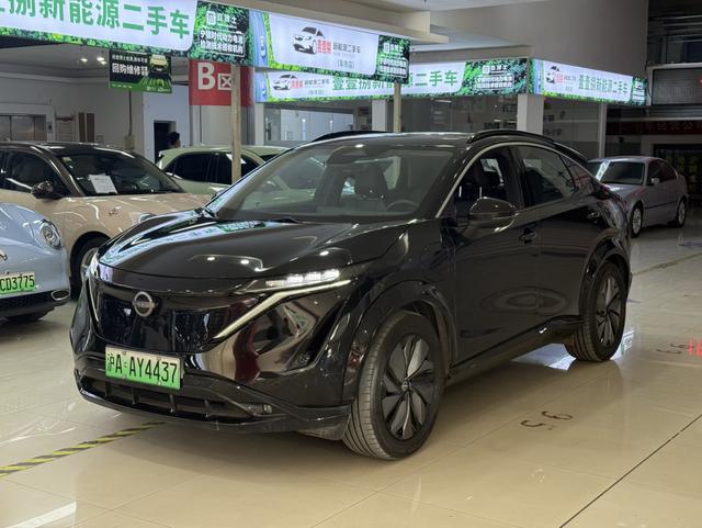 ARIYA 2022 2WD LONG RANGE TOP VERSION