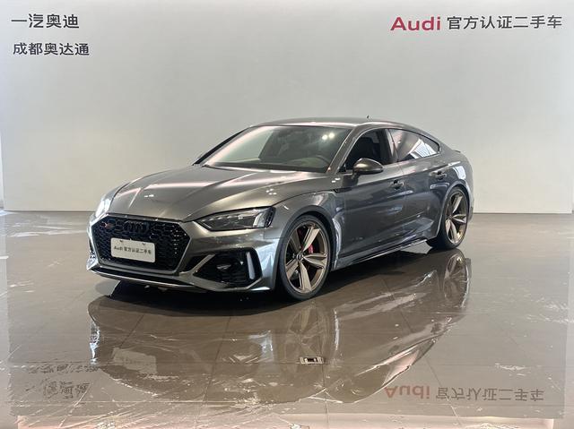 Audi RS 5 2023 2.9T Sportback Dark Gold Edition