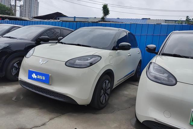 Wuling Colorado 2023 410KM Master Mind Premium