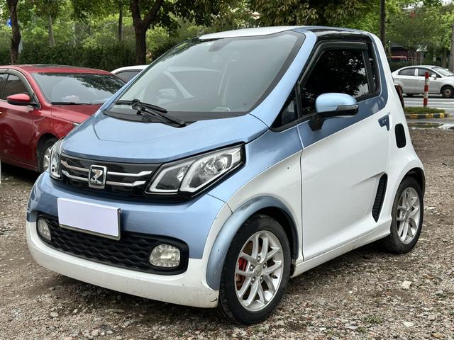 Zotye E200 2018 Pro