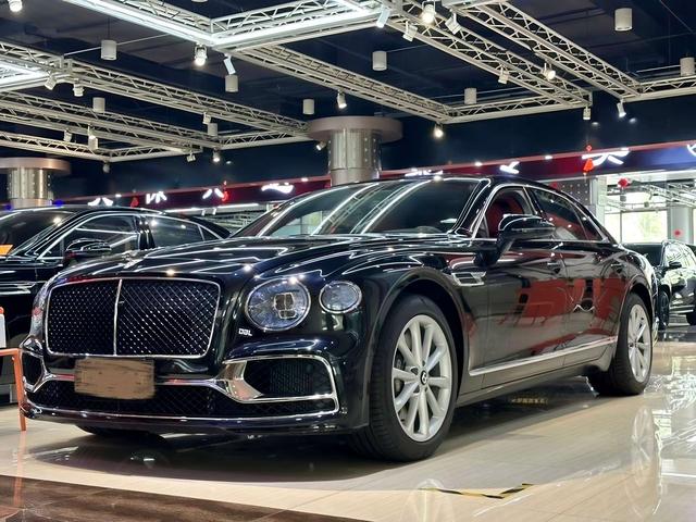 Flying Spur 2024 4.0T automatic four-wheel drive 5-seater parallel import