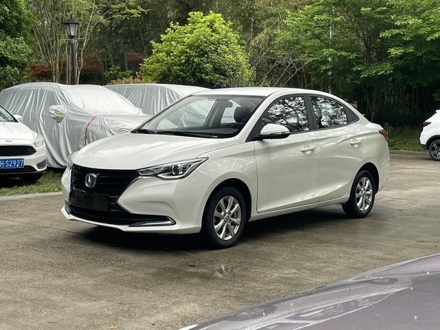 Yuexiang 2019 1.5L DCT Comfort State VI