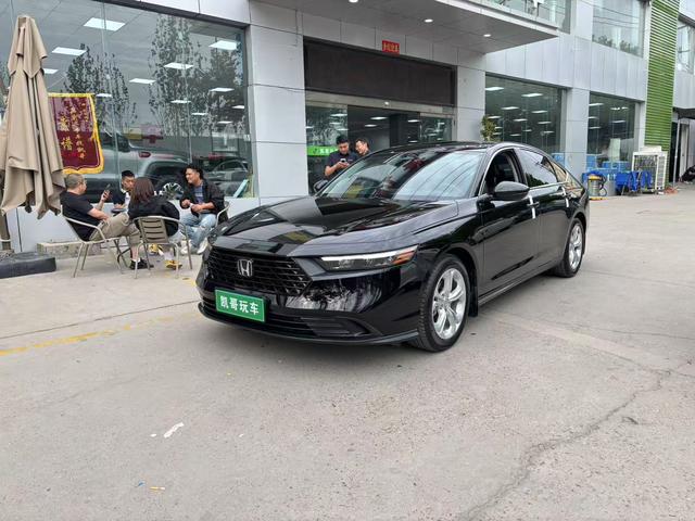 Accord 2023 RATIO-T-MOVE 260TURBO Intelligent Edition