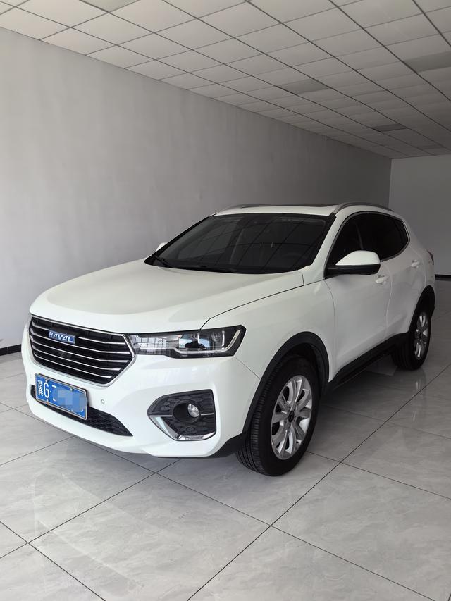 Haval H4 2018 Blue Label 1.5GDIT DCT Style