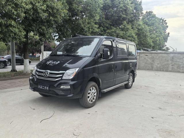 Datsun V80 RV 2022 2.0T Traveler RVLIFE Camping Edition