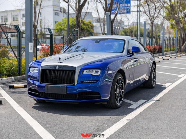 Phantom 2018 model 6.6T Standard Type