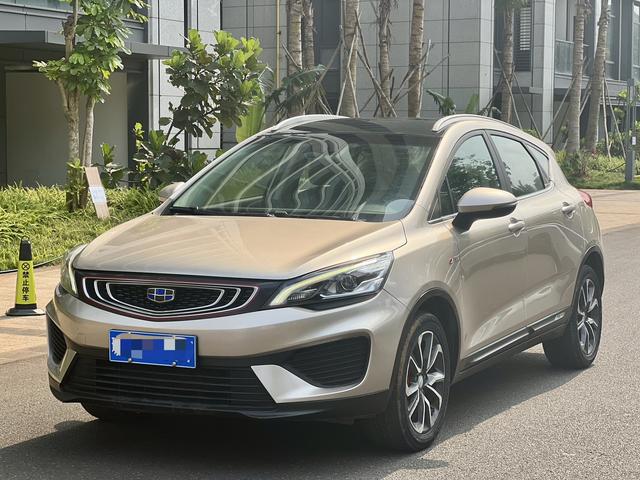 Dihao GS 2018 Leader Edition 1.4T Auto Leader Intelligent Link