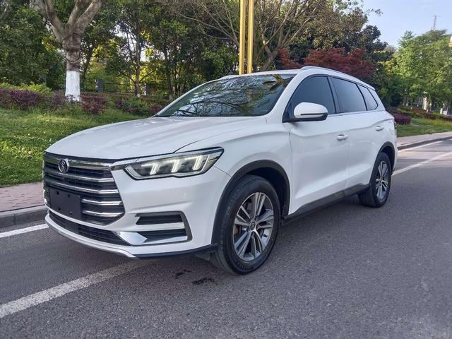 Song Pro 2019 1.5T automatic Elite Type