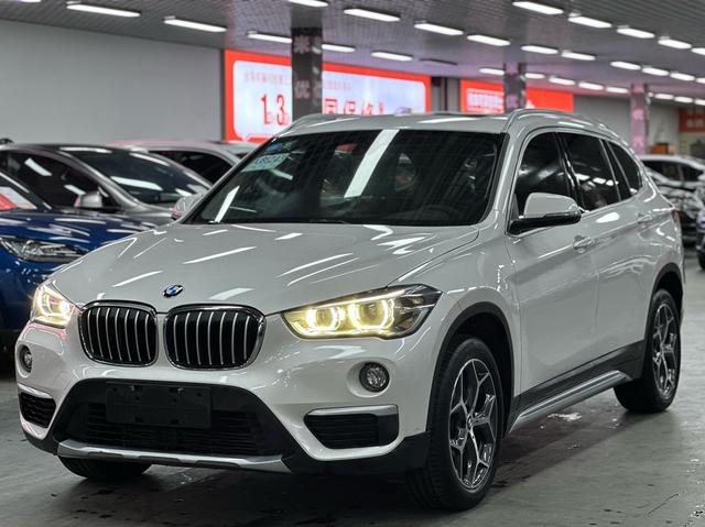 BMW X1 2019 sDrive18Li Premium
