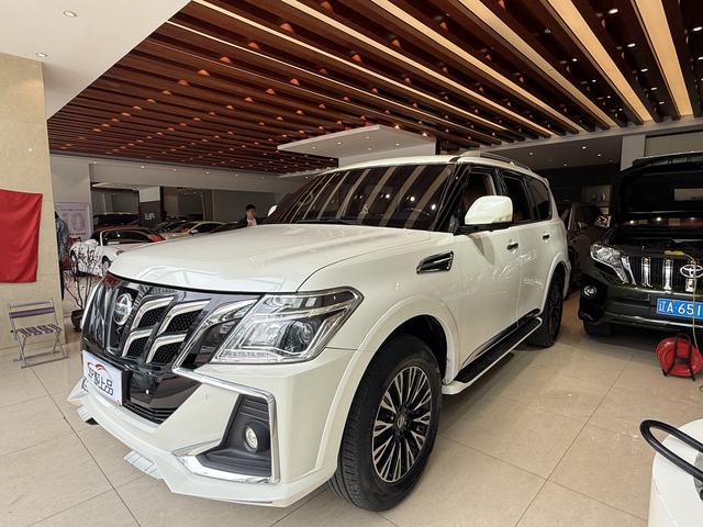 Touareg 2019 4.0L Automatic 4WD 7-Seat Parallel Import