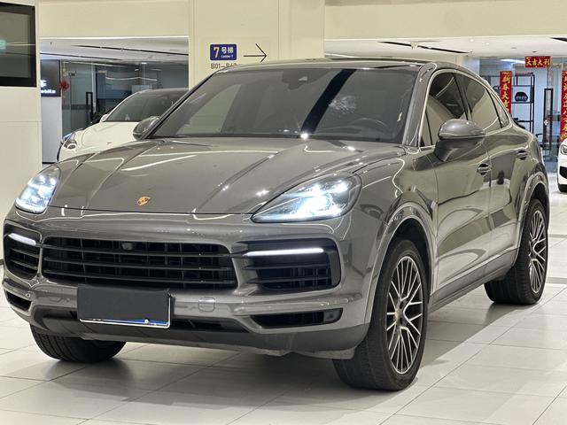 Cayenne Coupé 2019 Cayenne Coupé 3.0T