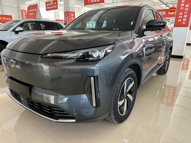 Changan Qiyuan Q05 Classic 2024 True Fragrance Version 125 Pilot Ningde Era