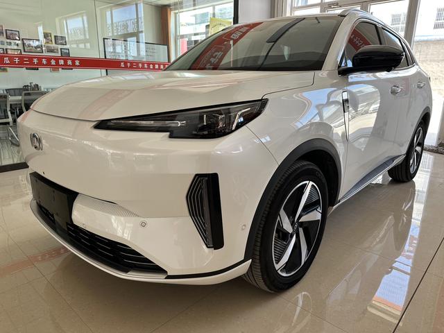 Changan Qiyuan Q05 classic 2024 model 125 Max