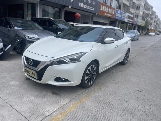 Bluebird 2018 1.6L CVT Smart Cool Tide Edition