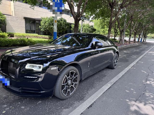 Phantom 2018 model 6.6T Standard Type