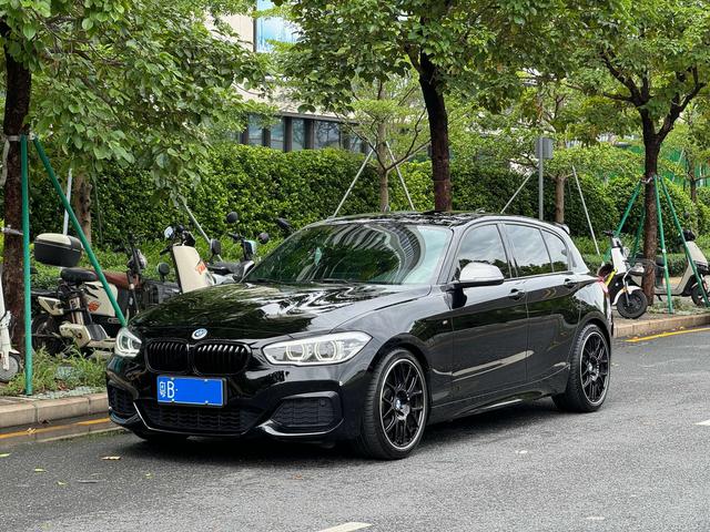BMW 1 Series (imported) 2018 M140i