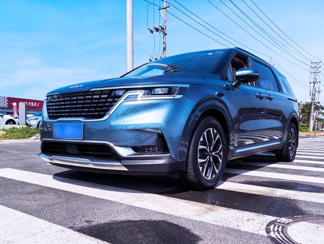 KIA 2021 2.0T LUXURY PREMIUM