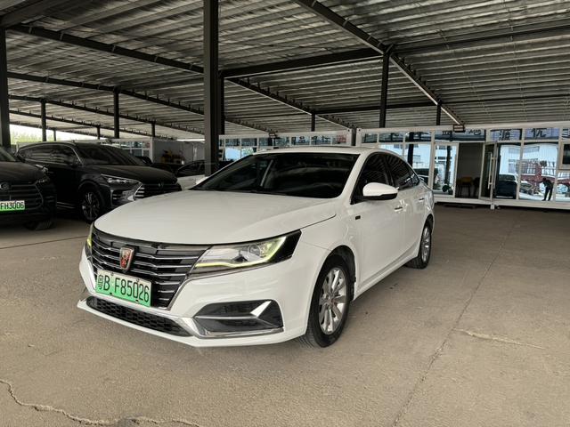 Roewe ei6 2017 45T Hybrid Connected Smart Edition