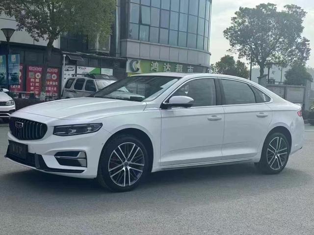 Starry 2023 2.0T Premium