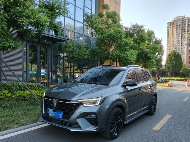 Roewe RX5 2021 PLUS 300TGI automatic transmission National Tide flagship Ronglin Edition