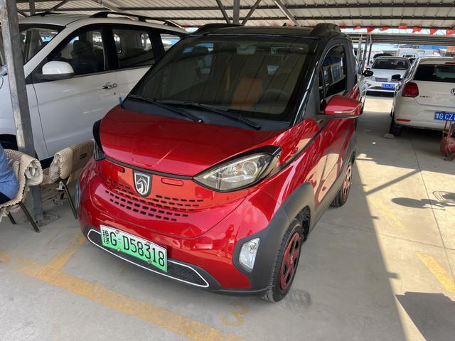 Baojun E100 2020 305KM Smart Travel Edition