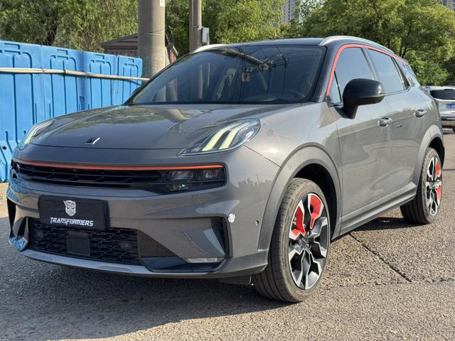 Lynk & Co. 06 2020 model 1.5T-Type Plus
