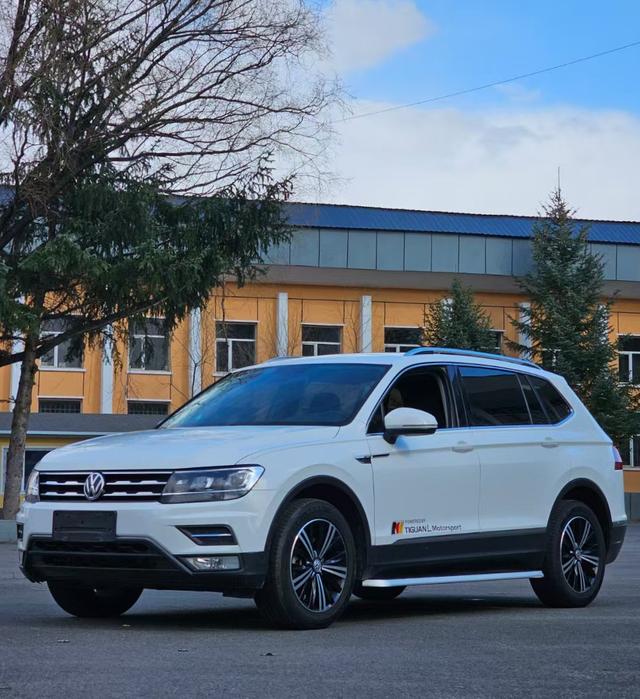 Touguan L 2019 330TSI Automatic 2WD Panoramic Comfort Edition National VI