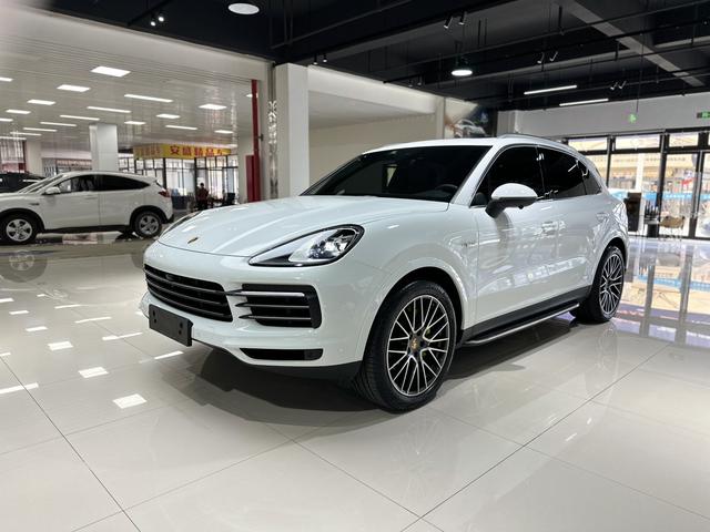Cayenne E-Hybrid 2023 Cayenne E-Hybrid 2.0T