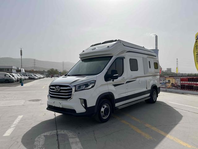 Chase V90 Rv 2021 2.0T Traveler V90 Self-propelled Type B Rv Ultimate Edition