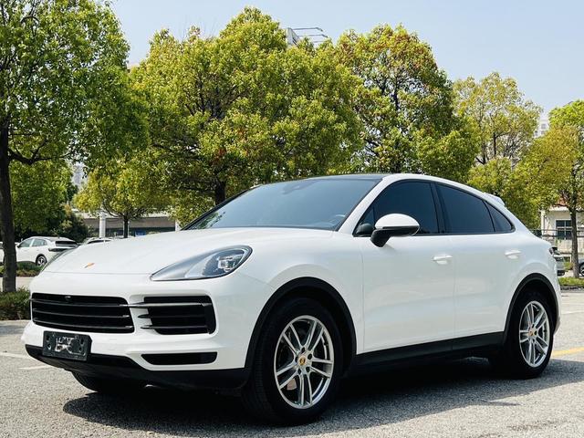 Cayenne Coupé 2019 Cayenne Coupé 3.0T