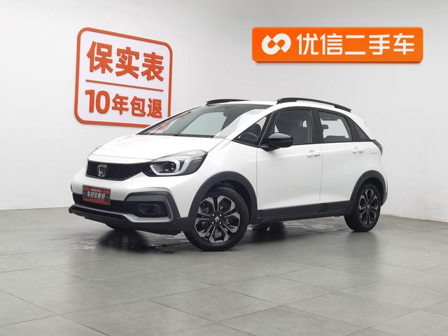 Honda LIFE 2020 1.5L CVT CRO-SS Spirit Edition