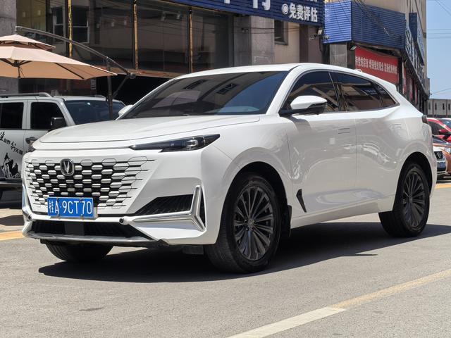 Chang'an UNI-K 2021 2.0T Premium