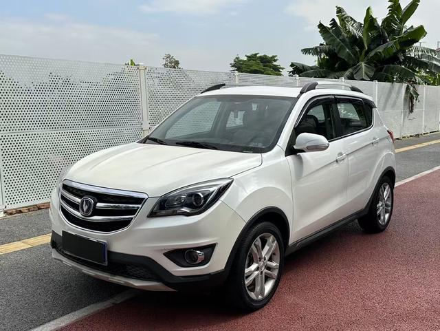 Changan CS35 2017 1.6L automatic luxury type