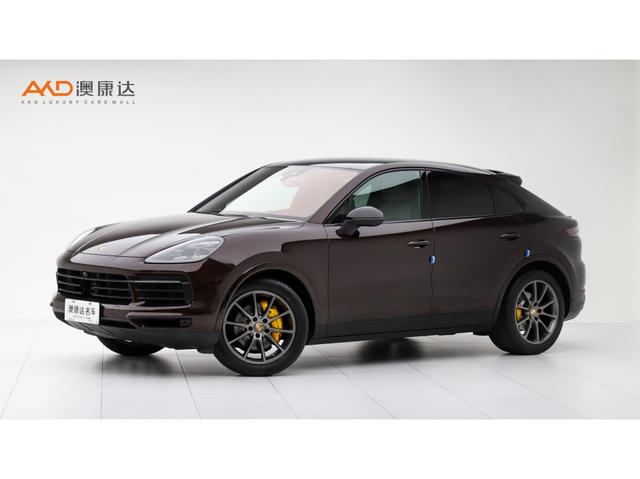 Cayenne Coupé 2023 Cayenne Coupé 3.0T