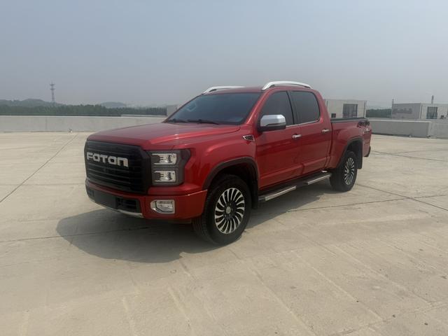 General G9 2022 2.0T Armored General Automatic Four-wheel drive Casual Version Enjoy Type Long Box 4F20TC