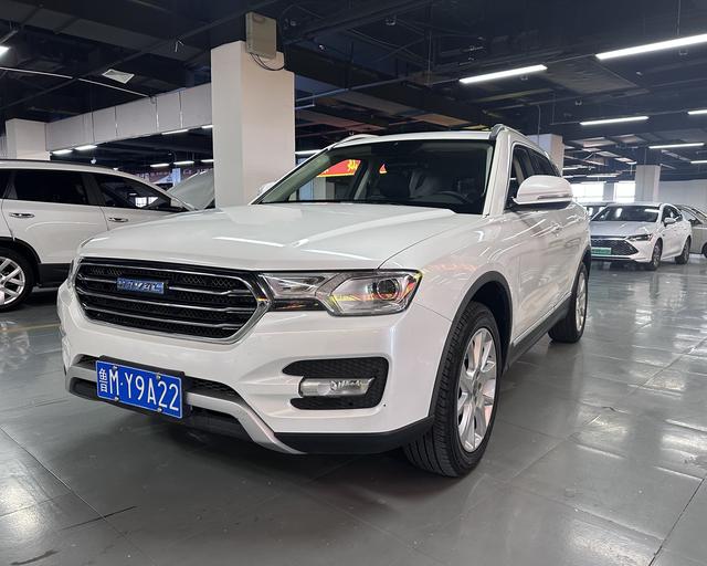 Haval H7 2016 Blue Label H7 2.0T Automatic Luxury